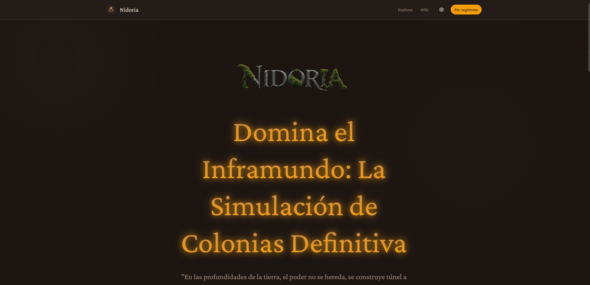 Nidoria